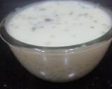 Sago Pearl dry fruits kheer recipe step 5 photo