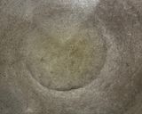 A picture of step 1 of Sorghum flour Upama.
