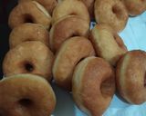Foto langkah ke 7 dari resep Donat tanpa kentang (donat ala j'co homemade).