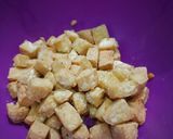 Foto langkah ke 2 dari resep Tumis Tempe Tahu Teri (Simple Enak).
