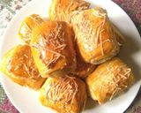 Foto langkah ke 17 dari resep Bolen pisang & step by step (no korsvet).