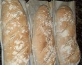 Foto del paso 5 de la receta: Pan Baguette Francés