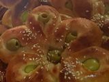 وريدات بالزيتون بنة عظيمة