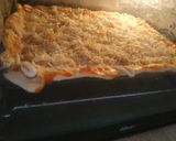 Foto langkah ke 6 dari resep Pizza thin crust "pizza tipis".