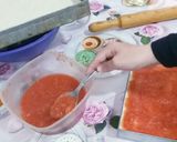 صورة لخطوة 2 من وصفة بيتزا كاري بنة تاع زمان