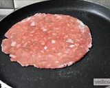 A picture of step 4 of Fruit and vegetable paratha recipe.