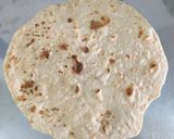 A picture of step 2 of Crispy cheese paneer pinwheel.