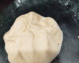 A picture of step 3 of Rajgira Flour Paneer Paratha with Fresh Malai.