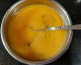 A picture of step 1 of Baid Tamat.