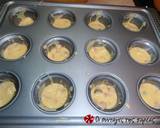 Αλμυρά muffins με ζαμπόν, μοτσαρέλα (και όχι μόνο) φωτογραφία βήματος 9