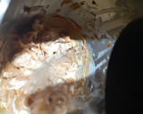 Foto del paso 12 de la receta: Muffins de plátano y nuez, con una cobertura de dulce de leche