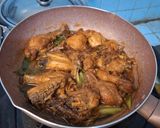 Foto langkah ke 5 dari resep Ayam Goreng Mentega (bisa untuk Frozen Food).