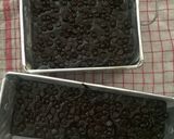 Foto langkah ke 4 dari resep Brownies Coklat.