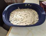Foto del paso 4 de la receta: Croquetas de champis y berenjena con leche de cabra ❤️