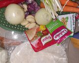 Foto langkah ke 1 dari resep Martabak Mini Ayam.