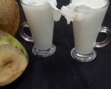 A picture of step 5 of Coconut Crush.