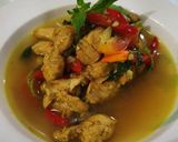 Foto langkah ke 4 dari resep Asem-Asem Ayam ala Tin.
