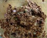 A picture of step 5 of Heart shaped Rajma Cutlets.
