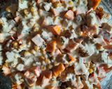 Glutén-, tej- és tojásmentes sütőtökös kenyérfelfújt recept fázis 1 fotója