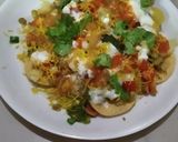 ચાટ પૂરી (Chaat Poori Recipe In Gujarati) રેસીપી સ્ટેપ3ફોટો