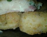 Foto del paso 7 de la receta: Croquetas de Papas😋😍 con queso paleta y cebolla de verdeo