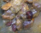A picture of step 12 of Alu chicken leg pc biryani.