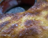 صورة لخطوة 6 من وصفة كيك ببيضتين محشي مربى بذوق الفريز والفاني 🐼🌹👍