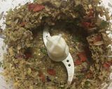 Gambar langkah 2 resipi Nasi Goreng Ekspres.