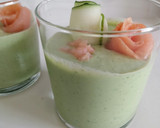 Foto del paso 8 de la receta: Crema de pepino y aguacate