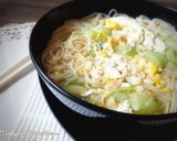 Foto langkah ke 3 dari resep Misoa Kuah Oyong.