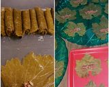 صورة لخطوة 3 من وصفة ورق عنب و كوسى باللحمة