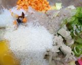 Foto langkah ke 1 dari resep Bakso lohoa.