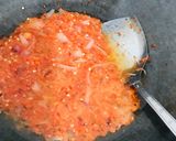 Foto langkah ke 2 dari resep Sambal bawang bombay.