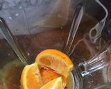 Foto del paso 1 de la receta: Budín de naranja
