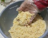 Foto langkah ke 3 dari resep Sengkulun Labu Kuning.