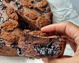 Foto langkah ke 3 dari resep Mochi Cake.