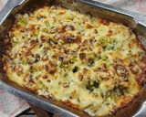 Foto del paso 5 de la receta: 🧀🧀Coliflor con salsa bechamel #singluten, gratinado al roquefort 🧀🧀