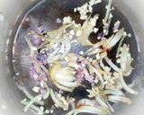 Foto langkah ke 2 dari resep AYAM CINCANG KUKUS/TIM AYAM.