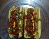 Foto del paso 4 de la receta: Hot dogs en airfryer