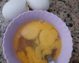 A picture of step 2 of Dhaba-Style Egg Bhurji.