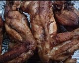 A picture of step 3 of Hot chilli buffalo wings.