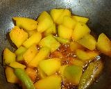 A picture of step 15 of Dogri Thali.