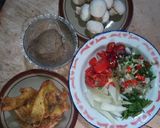 Foto langkah ke 1 dari resep Tumis Jamur Kancing.