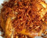 Foto langkah ke 9 dari resep Ayam Goreng Kecombrang.