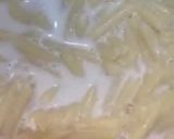 A picture of step 2 of Electric stove Easy cheesy penne pasta in 10 mins.