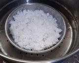 Foto langkah ke 7 dari resep Kue Putu.
