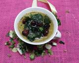 Spring Onion Chutney recipe step 2 photo