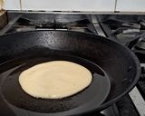 Foto del paso 3 de la receta: Panqueques con harina leudante