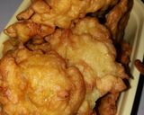 Foto langkah ke 7 dari resep Bakwan jagung manis.