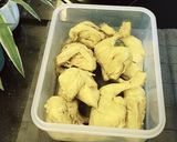 Foto langkah ke 5 dari resep Resep Cara Membuat Ayam Ungkap Untuk Ayam Penyet.